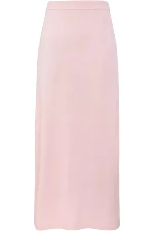 ZIMMERMANN Dames, Rokken, Roze, Maat: S Wol
