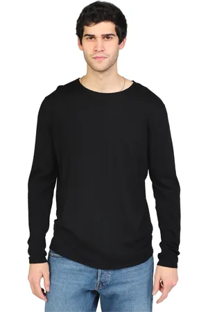 SELECTED Heren, Truien, Zwart, Maat: M