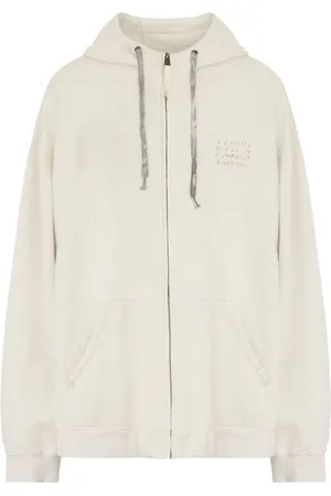 Maison Margiela Heren, Sweatshirts & Hoodies, , Maat: M Katoen