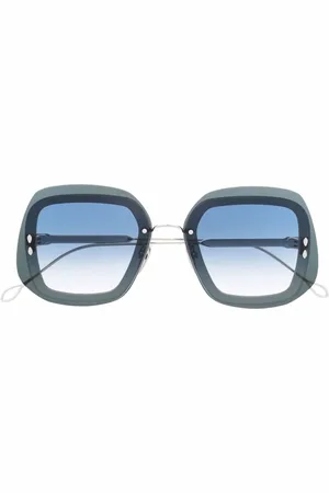 Isabel Marant Dames, Accessoires, Grijs, Maat: 58 MM
