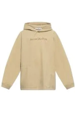 Acne Studios Heren, Sweatshirts & Hoodies, , Maat: M Katoen