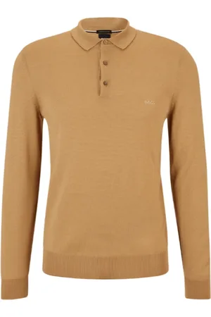HUGO BOSS Heren, Truien, , Maat: S Wol
