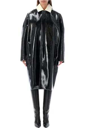 Serafini Dames, Mantels, Zwart, Maat: M