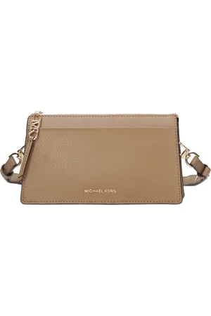 Michael Kors Dames, Tassen, , Maat: ONE Size Leer