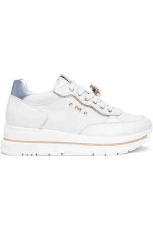 Nero Giardini Dames, Schoenen, Wit, Maat: 39 EU