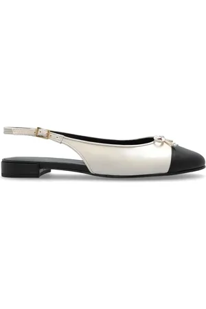 Tory Burch Dames, Schoenen, , Maat: 37 EU Leer