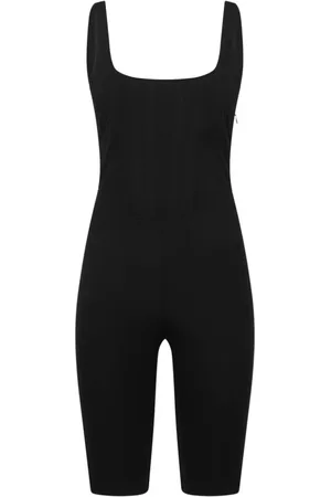 Dsquared2 Dames, Jumpsuits & Playsuits, Zwart, Maat: XS