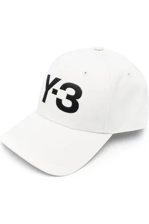 Y-3 Heren, Accessoires, Wit, Maat: ONE Size Katoen
