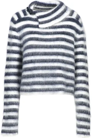 Jacquemus Dames, Truien, Veelkleurig, Maat: M Wol