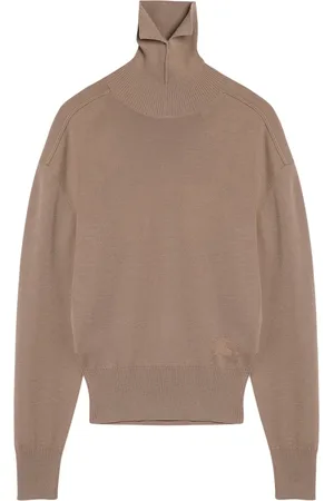 Burberry Dames, Truien, , Maat: XS Wol