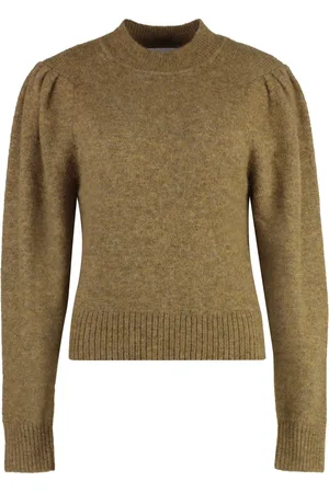 Isabel Marant Dames, Truien, , Maat: S Wol