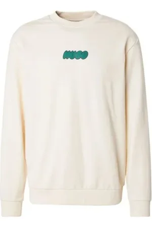 HUGO BOSS Heren, Sweatshirts & Hoodies, , Maat: XL Katoen