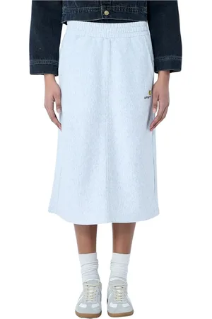 Carhartt Dames, Rokken, Wit, Maat: XS Katoen