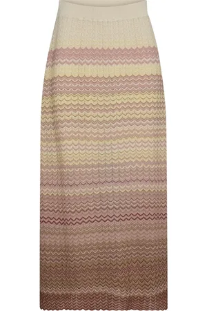 Mos Mosh Dames, Rokken, Roze, Maat: M Katoen