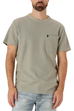 Butcher of Blue Heren, Tops, Groen, Maat: L