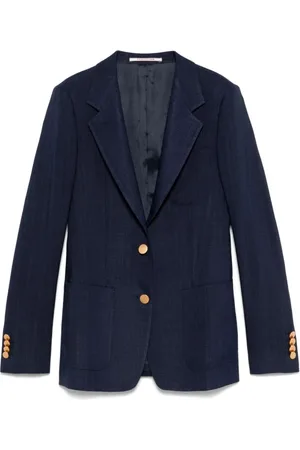 TAGLIATORE Dames, Jassen, Blauw, Maat: M