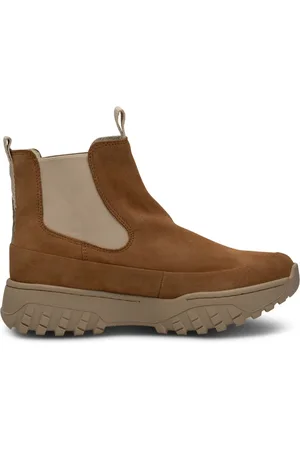 Woden Dames, Schoenen, Bruin, Maat: 37 EU Suède