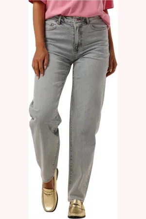 Catwalk Junkie Dames, Jeans, Blauw, Maat: W29