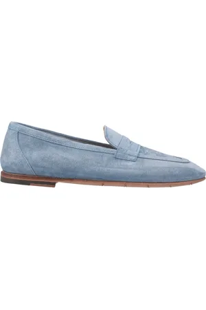 Premiata Dames, Schoenen, Blauw, Maat: 38 EU Suède