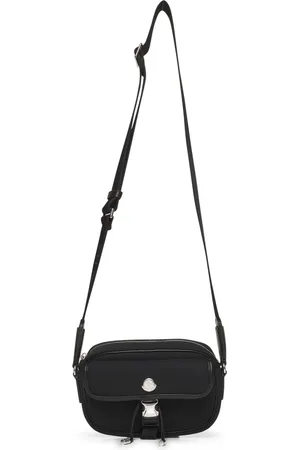 Moncler Dames, Tassen, Zwart, Maat: ONE Size Nylon