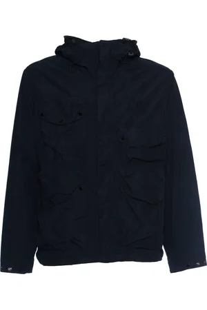 C.P. Company Heren, Jassen, Zwart, Maat: S Nylon