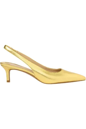 Ralph Lauren Dames, Schoenen, Geel, Maat: 41 EU