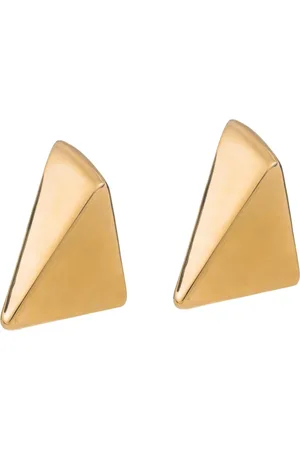 FEDERICA TOSI Dames, Accessoires, Geel, Maat: ONE Size