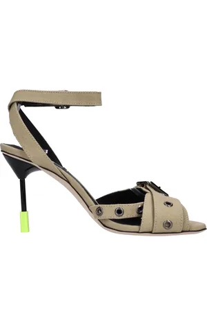 Msgm Dames, Schoenen, , Maat: 40 EU