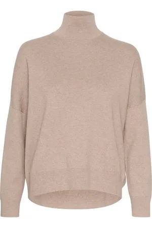 INWEAR Dames, Truien, , Maat: 2XL Katoen