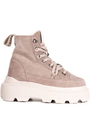INUIKII Dames, Schoenen, Bruin, Maat: 36 EU