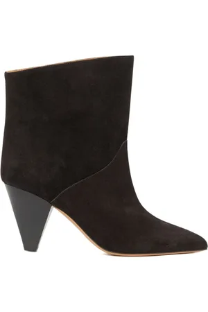 Isabel Marant Dames, Schoenen, Zwart, Maat: 38 EU Leer