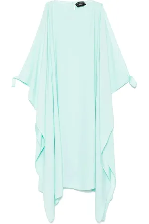 ‎Taller Marmo‎ Dames, Jurken, Blauw, Maat: ONE Size