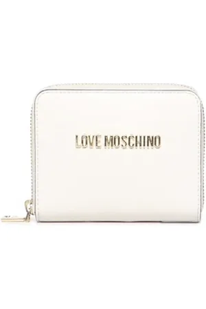 Moschino Dames, Accessoires, Wit, Maat: ONE Size