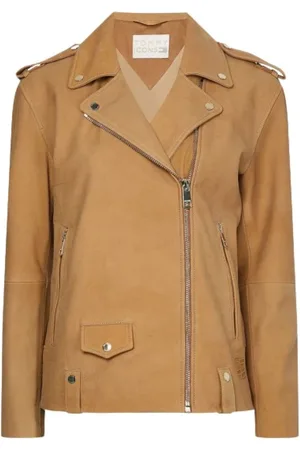 Tommy Hilfiger Dames, Jassen, , Maat: S Suède