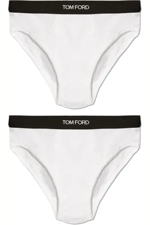 Tom Ford Heren, Ondergoed, Wit, Maat: XS Katoen
