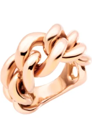 Pomellato Dames, Accessoires, Roze, Maat: 53 MM Zijde