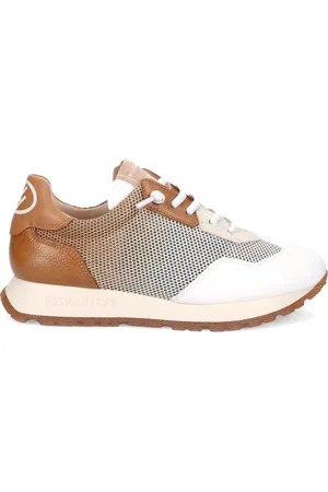 Hispanitas Dames, Schoenen, Bruin, Maat: 36 EU Leer