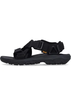Teva Heren, Schoenen, Zwart, Maat: 45 1/2 EU Nylon
