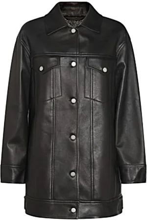 Max Mara Dames, Jassen, Zwart, Maat: 3XS