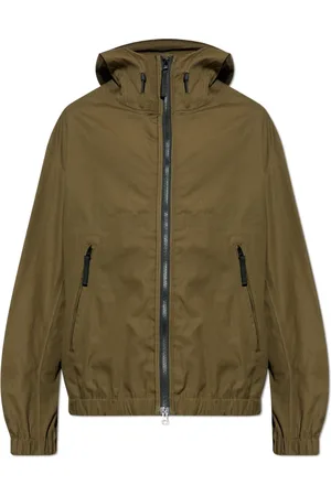 Stone Island Heren, Jassen, Groen, Maat: 2XL Katoen