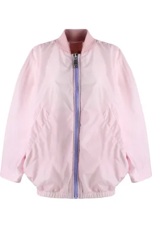 Khrisjoy Dames, Jassen, Roze, Maat: XS Polyamide