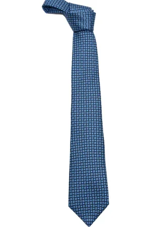 Kiton Heren, Accessoires, Blauw, Maat: ONE Size Zijde
