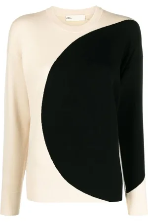 Tory Burch Dames, Truien, , Maat: 2XS