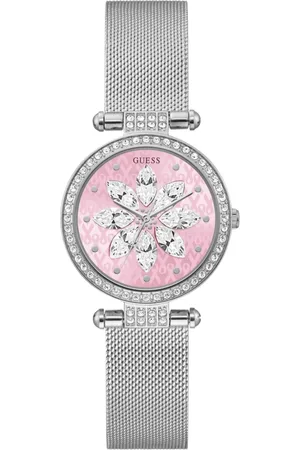 Guess Dames, Accessoires, Grijs, Maat: ONE Size