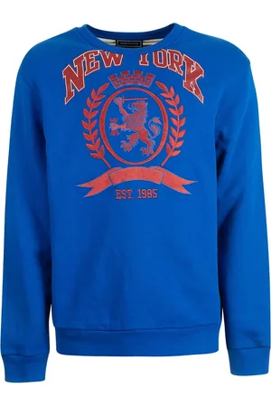 Tommy Hilfiger Heren, Sweatshirts & Hoodies, Veelkleurig, Maat: L