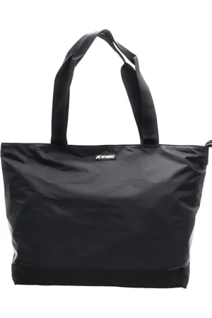 K-Way Unisex, Tassen, Zwart, Maat: ONE Size Nylon