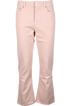 DEPARTMENT FIVE Dames, Jeans, Roze, Maat: W25 Katoen
