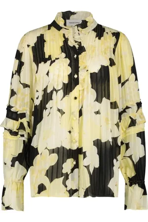 Fabienne Chapot Dames, Blouses & Shirts, Veelkleurig, Maat: S