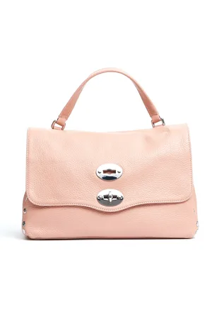 Zanellato Dames, Tassen, Roze, Maat: ONE Size Leer
