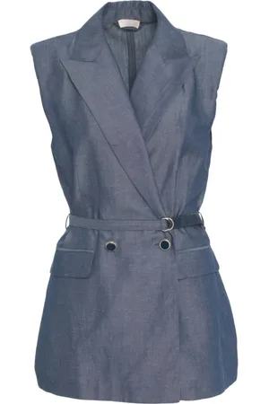 Liu Jo Dames, Jassen, Blauw, Maat: M